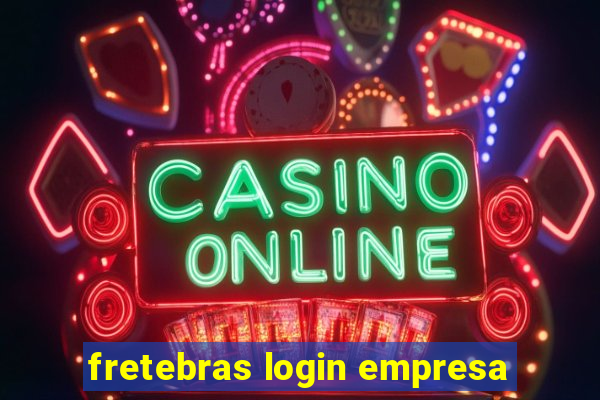 fretebras login empresa